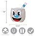 elope Mugman Felt Character Head