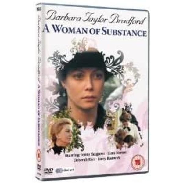 Amazon.com: A WOMAN OF SUBSTANCE TRILOGY (RE-ISSUE) : WOMAN OF