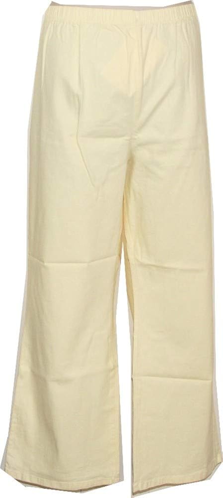 stretch denim bootcut leggings