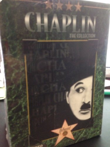 Chaplin: The Collection VHS