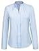 GRACE KARIN Office Lady Collared Chiffon Blouse Long Sleeve CLAF0212