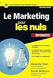 Le marketing Poche Pour les Nuls Business (French Edition) by 