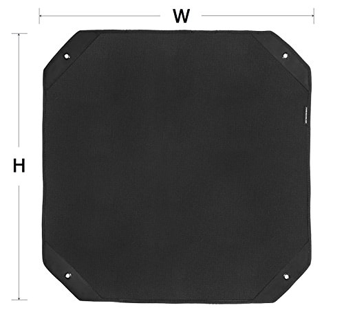 YOULERBU Air Conditioner Cover, Universal Waterproof AC Defender Durable AC Cover for Outside Units