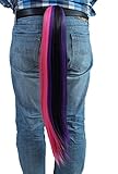 Anogol Anime Wig Ponytail Costume Party Cosplay Wigs