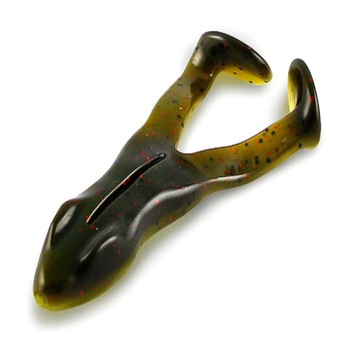 Stanley SRF-218 Original Ribbit Frog Fishing Lure, 5-Count, Bull Frog (Best Frog Lure On The Market)