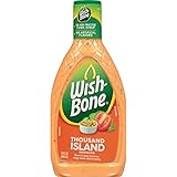 Wish-Bone Salad Dressing, Thousand Island, 15 Ounce