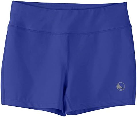 Reel Legends Juniors Keep It Cool Spindrift Shorts Medium Blue