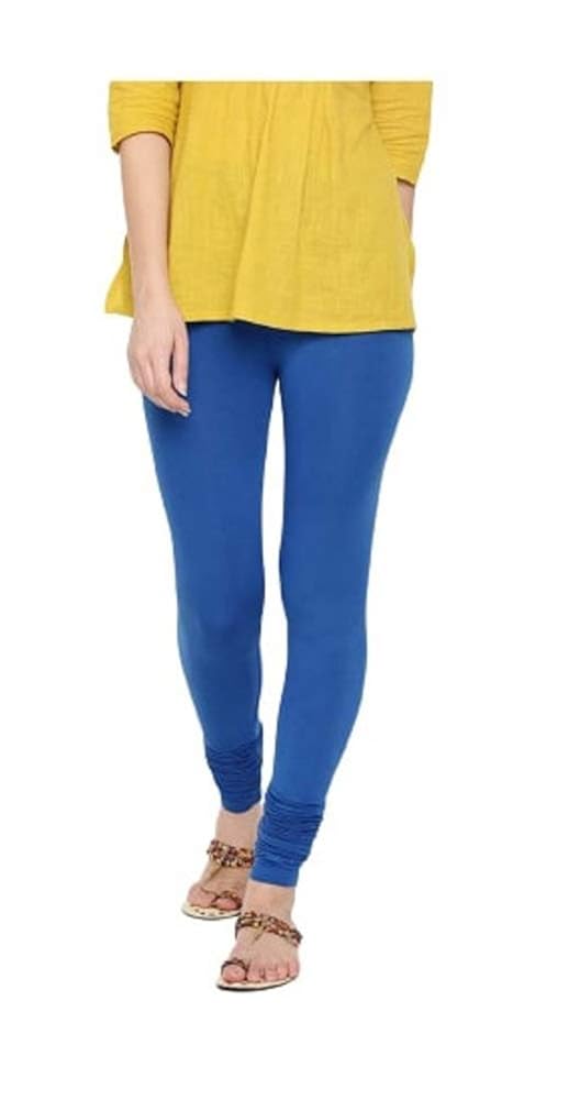 Buy Women's Cotton Stretchable Leggings for Women at Amazon.in