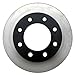 ACDelco 18A927 Professional Front Disc Brake Rotor Assembly