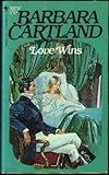 "Love Wins" av Barbara Cartland