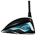 Callaway Golf 2018 Women's Rogue Draw Driver, Right Hand, Quaranta, 40G Shaft, Ladies Flex, 13.5 degrees