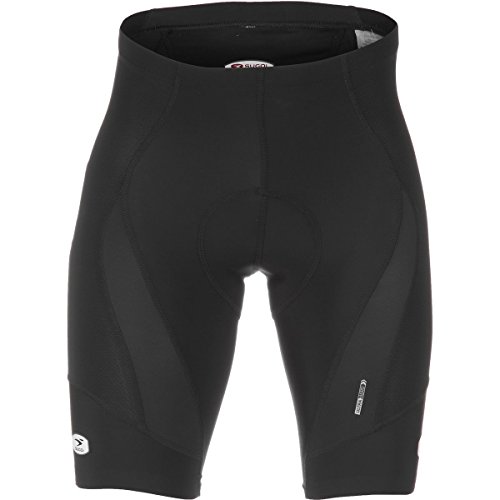 Sugoi Men's RS Pro Shorts, Black, Large