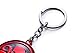 REINDEAR Marvel Avengers HYDRA Logo Symbol Metal Keychain US Seller (Red)