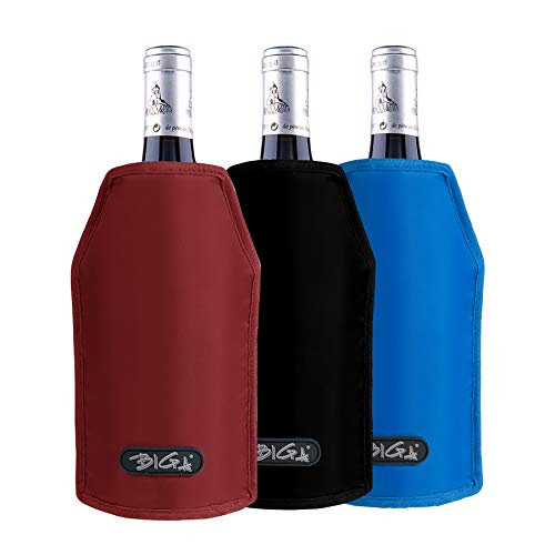 1 Cooler+Sleeve+Protector+Luxury+Champagne