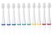Wellness Oral Care Ultra High Powered Rechargeable Sonic Electric Toothbrush with 10 Heads (WE3900)