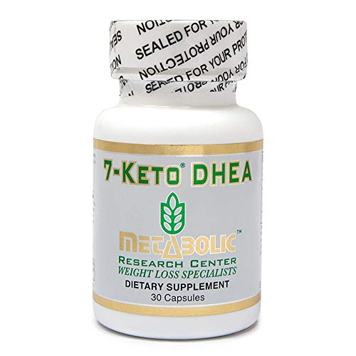 7 Keto DHEA by Metabolic Research Center, 30 Count Top Seller site