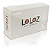 Loloz - Anti Cavity Lollipops, Orange, 3 To 6 Months of Protection (20 Pieces)