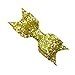 inSowni 8 Pack Bling Glitter Sequin Bow Alligator Hair Clips Barrettes for Baby Girls Toddlers Teens Kids Women