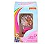 UPD JoJo Siwa Watch with Rhinestones & Ribbed Band in Window Box