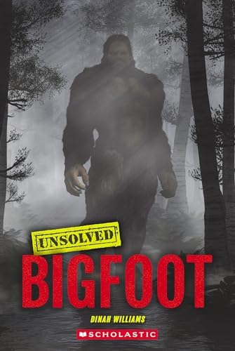 The Legend of Bigfoot (Legend Has It): Troupe, Thomas Kingsley