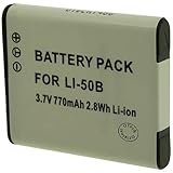 Otech Battery Compatible for Olympus MJU TOUGH-6000