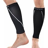 Waden Kompressionsbandage - Verstellbare Stützmanschette Für Sport & Alltag