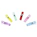 GWHOLE Pack of 60 Jumbo Sewing Clips Fabric Clamps for Quilting Crafting