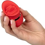 CalExotics French KISS Sweet TALKER Vibrator 12 Functions Rechargeable Discreet view 6