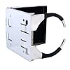 YaeMarine-Bigger-Stainless-Steel-Adjustable-Folding-Drink-Holders-Marineboatcaravancar-for-Mug-Cup-up-to-Dia-3-38