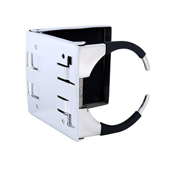 YaeMarine-Bigger-Stainless-Steel-Adjustable-Folding-Drink-Holders-Marineboatcaravancar-for-Mug-Cup-up-to-Dia-3-38