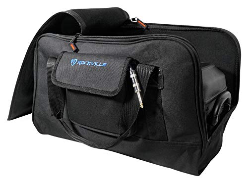 1 Rockville+TB8+Lightweight+Speaker+Speakers