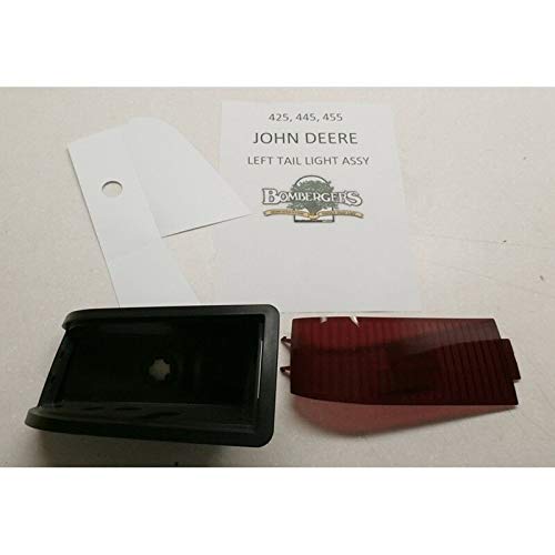 John Deere Left Rear Tail Light Assembly M116133 M116505 M117275 415