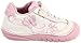Stride Rite Soft Motion Bambi Sneaker (Infant/Toddler), White/Pink, 3 M US Infant