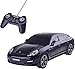 Liberty Imports Porsche Turbo RC Radio Remote Control Car 1:18 Scale (Black)
