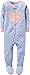 Carters Baby Girls Ballet Dog Sleep & Play