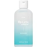 ETUDE Lip&Eye Remover 8.45 fl.oz (250ml) 21AD | Water and Oil Formula for Deep Cleansing | Lip and Eye Makeup Remover for All Types | Gentle Face Cleanser for Sensitive Skin | Korean Skin Care