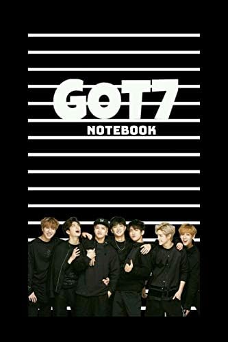 GOT7 NOTEBOOK