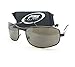 proSPORT Extra Large Square Sunglass Men High Nickel Metal Frame