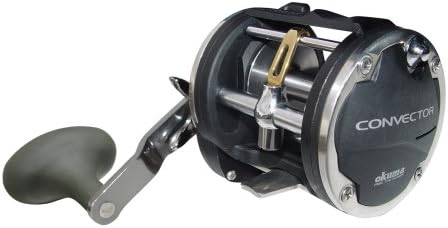 okuma convector reels