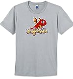DragonVale: Baby Fire Dragon Logo - T-Shirt