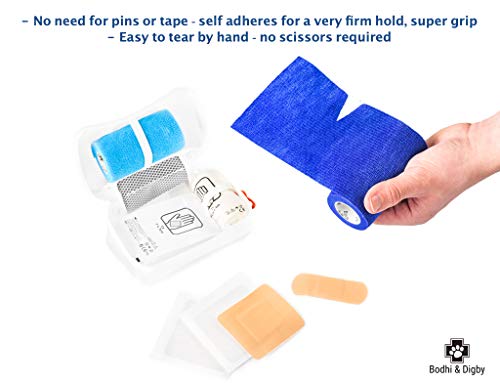 4 Bodhi+Digby+Cohesive+Bandage+Adherent