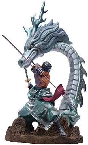 アニメfigurワンピースサウロンcharakter Modellfigurchenpvcスタチューhandgemachteデスクトップ Dekorationの31センチメートル グロース 31