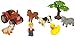 World Animals Tom Adventure Baby Farm Box Set