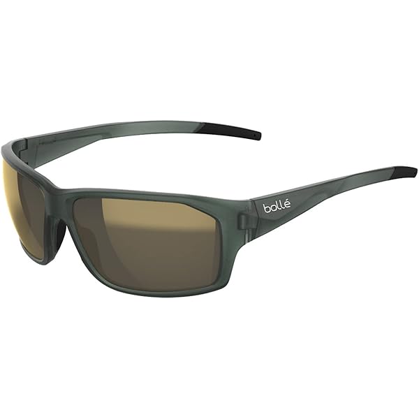 Lunettes De Running Bollé Victus Pro - Verre Photochromique Phantom Clear Lava, Monture Black Matte Taille M