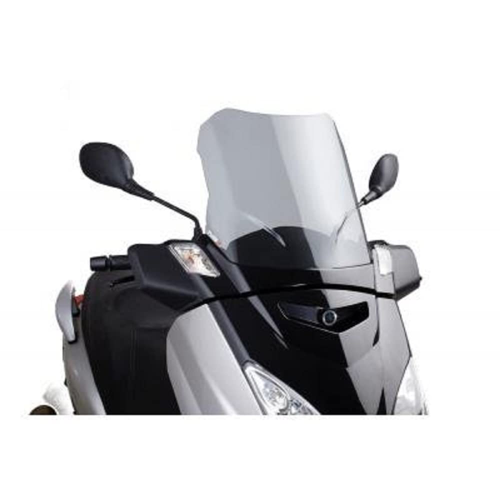 Puig 5015F Windshield V-Tech line Touring 125, Yamaha X-MAX 250 05'-09'