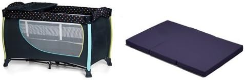 hauck sleep n play centre 2 travel cot