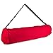 Peace Yoga Air Vent Yoga Mat Bag Red Mandala