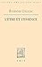 L'Etre Et l'Essence (Bibliotheque Des Textes Philosophiques) (French Edition) by 