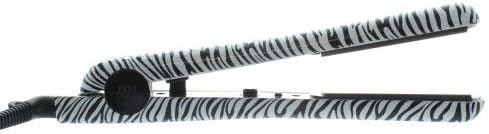 Le Angelique Pixi Hair Straightener, Zebra