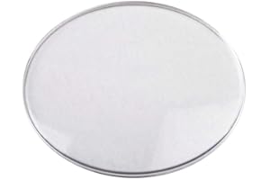 QRCAMULE Crystal Cover Lid for Brown & Sharpe Bestest Dial Test Indicator 28mm Diameter